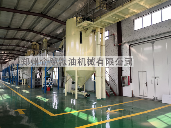 油脂精煉成套設備，企鵝糧油機械 品質優良+技術成熟(圖3)