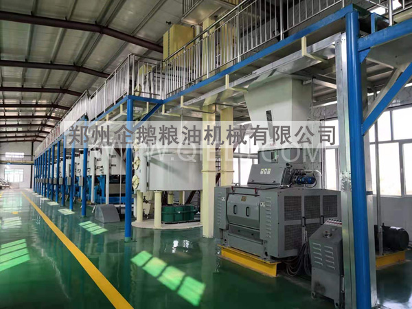 油脂精煉成套設備，企鵝糧油機械 品質優良+技術成熟(圖4)