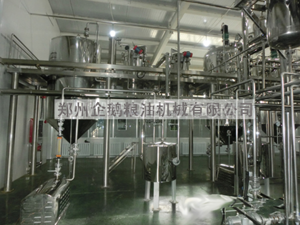 油脂精煉成套設備，企鵝糧油機械 品質優良+技術成熟(圖5)