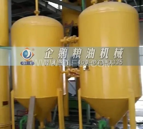 企鵝精煉設備品質(zhì)優(yōu)勝遠銷國外，客戶贊不絕口多次回購(圖6)